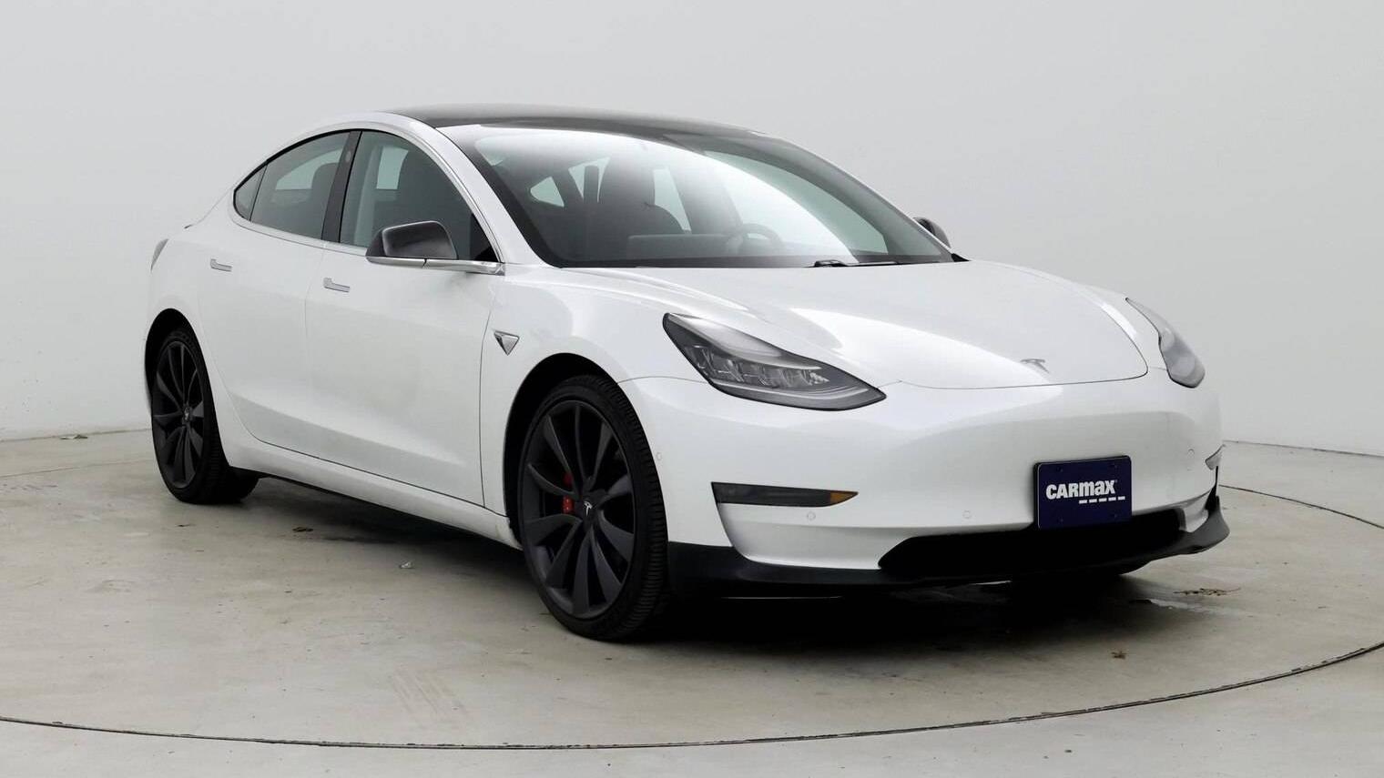 TESLA MODEL 3 2020 5YJ3E1EC2LF769824 image